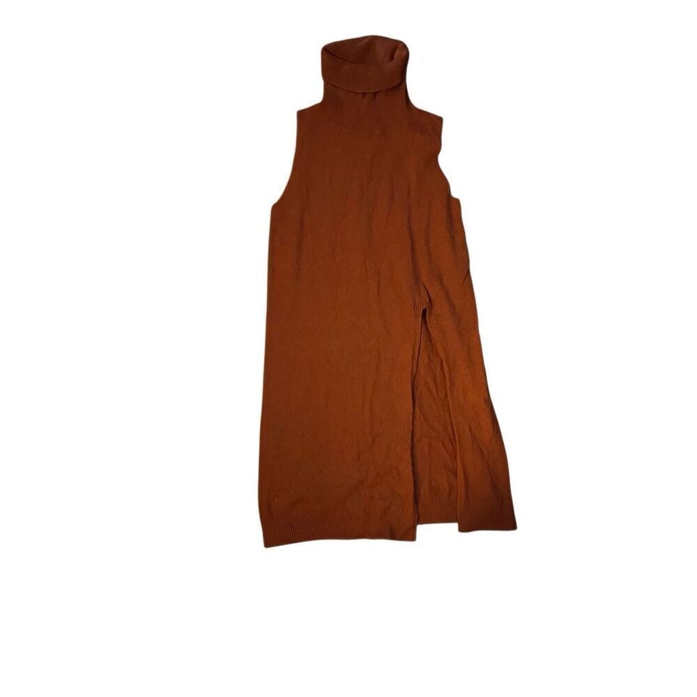 LEITH TURTLENECK SWEATER DRESS